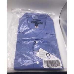 New MagnaReady short sleeve shirt large